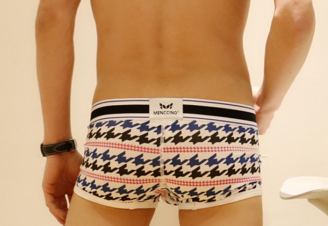 MW40067 Men's Underwear As Pic
