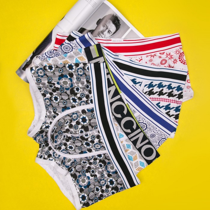 MW40068 Men's Underwear As Pic