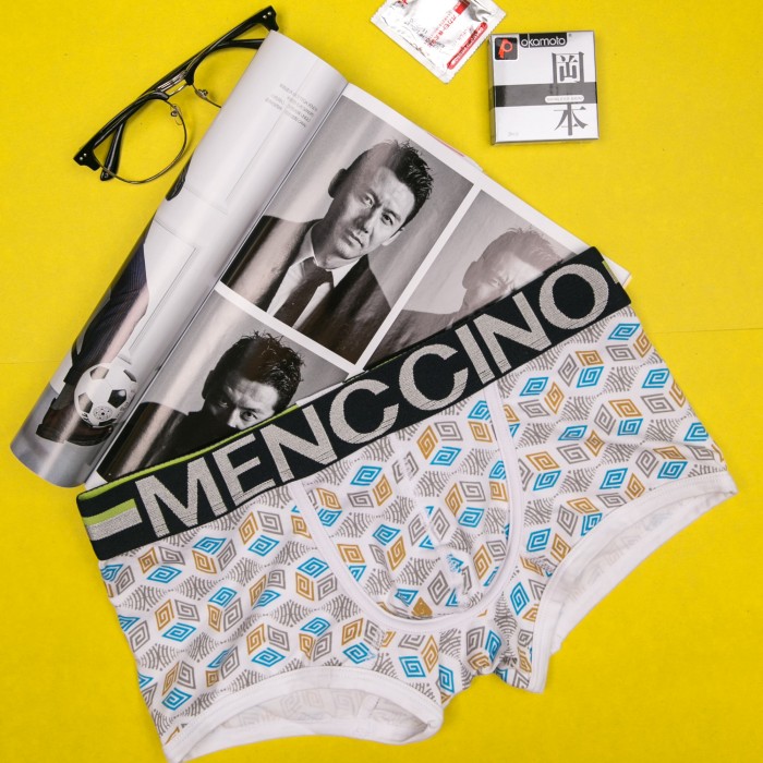 MW40069 Men's Underwear As Pic
