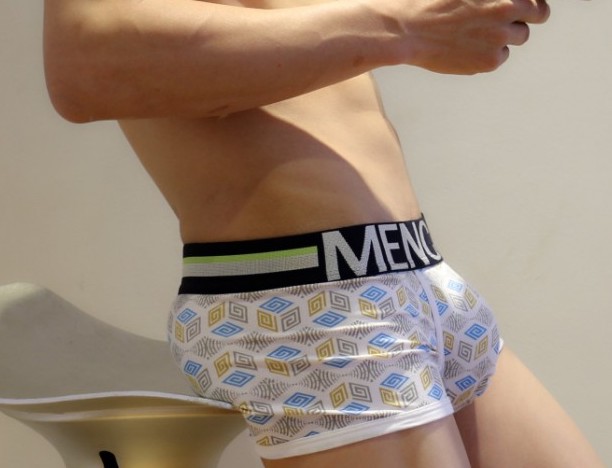 MW40069 Men's Underwear As Pic