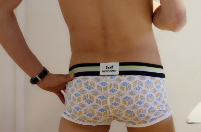 MW40069 Men's Underwear As Pic