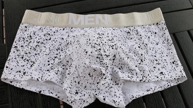 MW40070 Men's Underwear As Pic