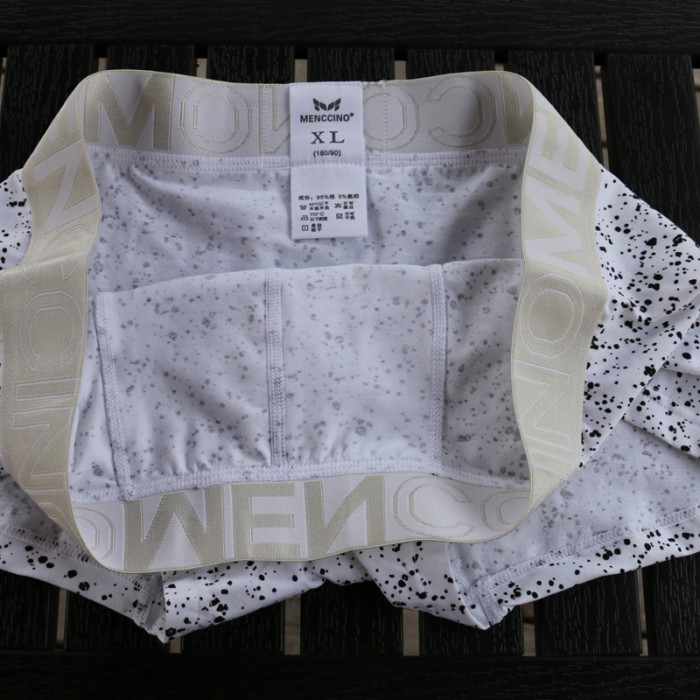 MW40070 Men's Underwear As Pic