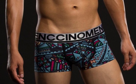 MW40071 Men's Underwear As Pic