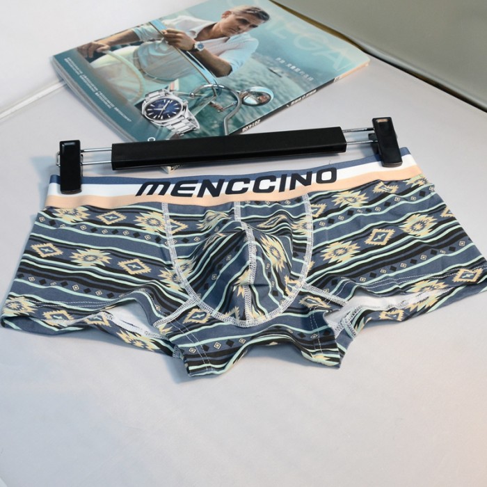MW40072 Men's Underwear As Pic