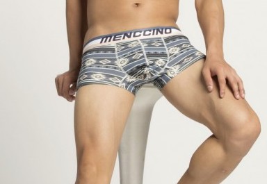MW40072 Men's Underwear As Pic