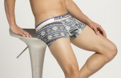 MW40072 Men's Underwear As Pic