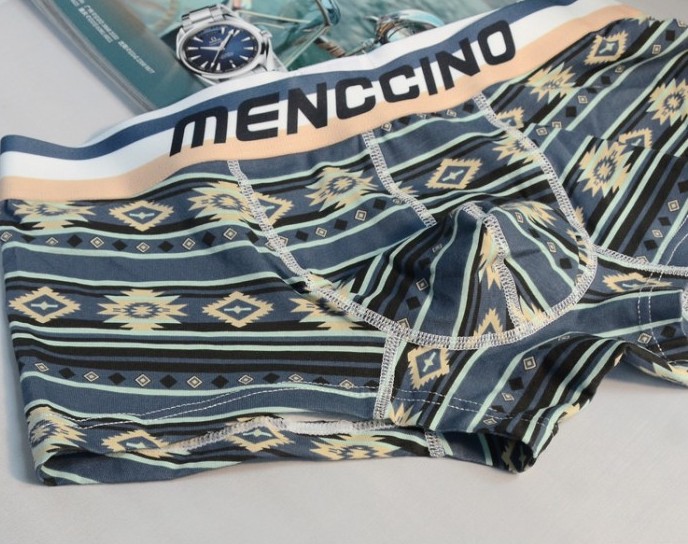 MW40072 Men's Underwear As Pic