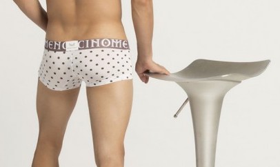 MW40073 Men's Underwear As Pic