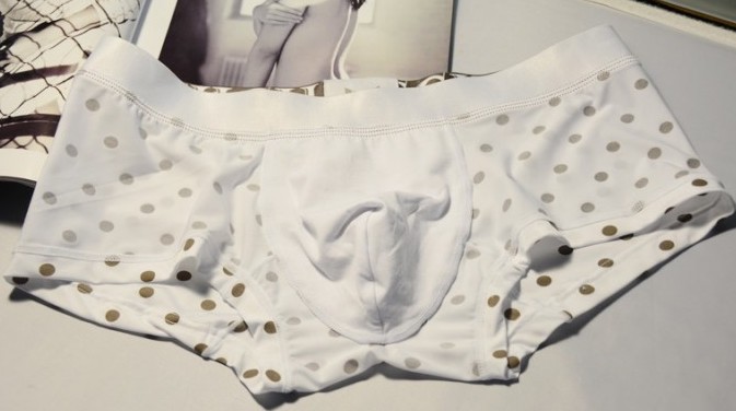 MW40073 Men's Underwear As Pic