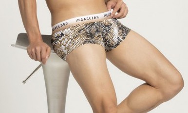 MW40074 Men's Underwear As Pic