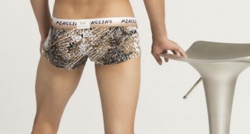 MW40074 Men's Underwear As Pic