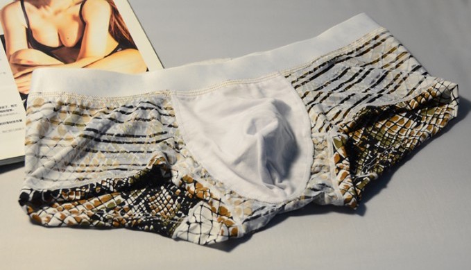 MW40074 Men's Underwear As Pic
