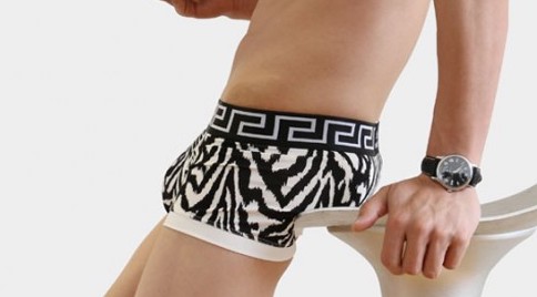 MW40075 Men's Underwear As Pic