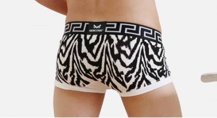 MW40075 Men's Underwear As Pic