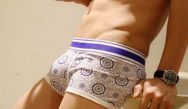 MW40076 Men's Underwear As Pic