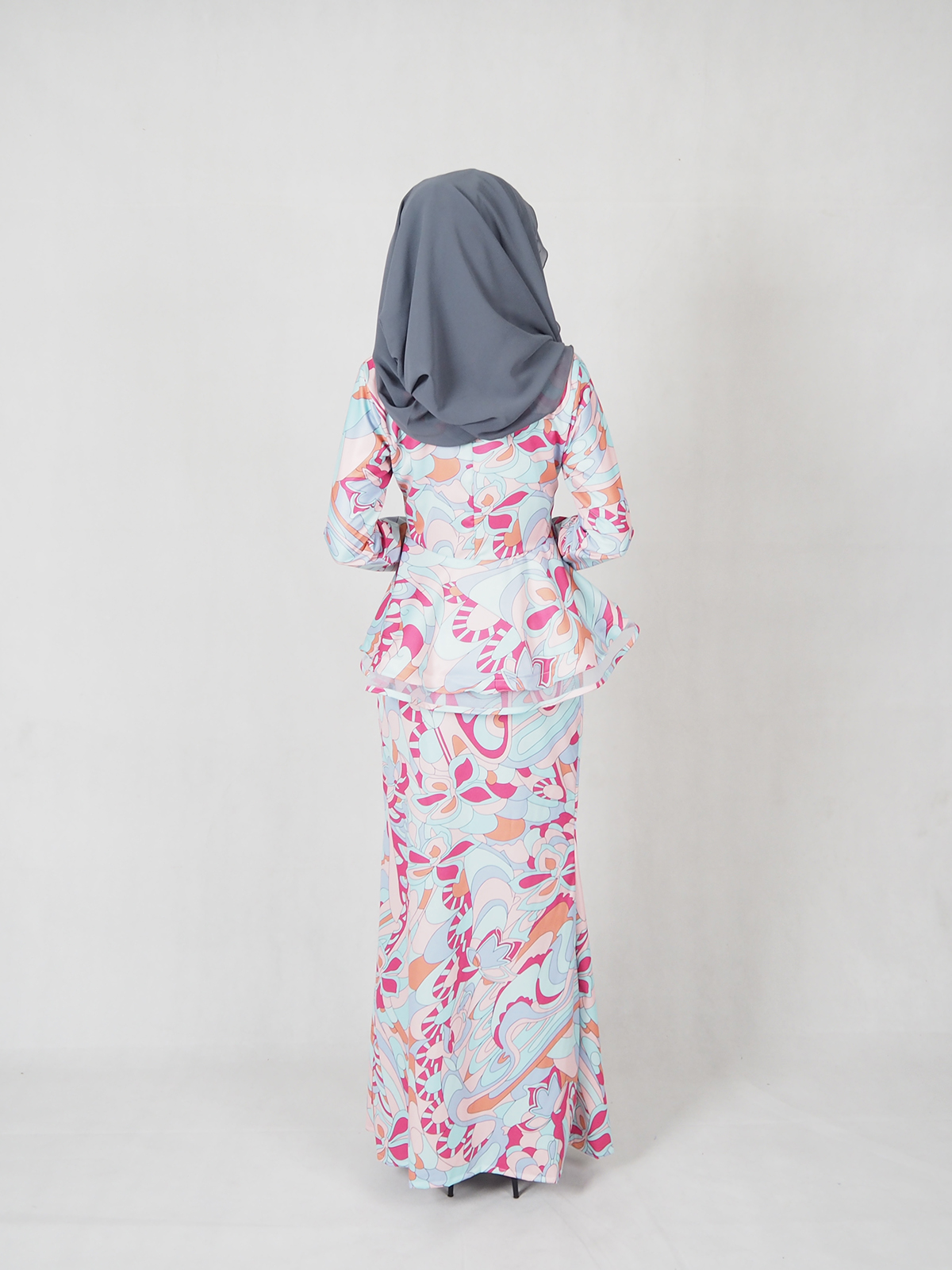 SW4755 Baju Kurung (Maternity) As Pic