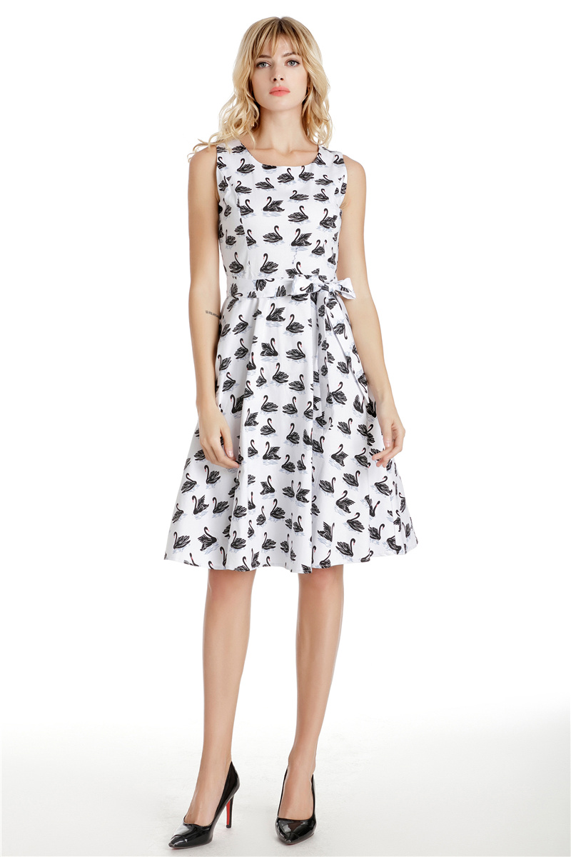 GW2130 Lovely Dress As Picture