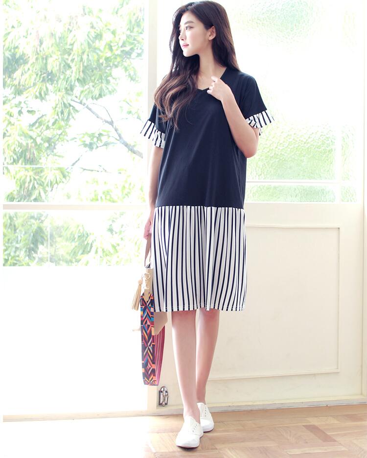 GW2139 Trendy Dress As Picture