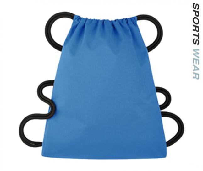 SP-500 NIKE HERITAGE GYMSACK BLUE