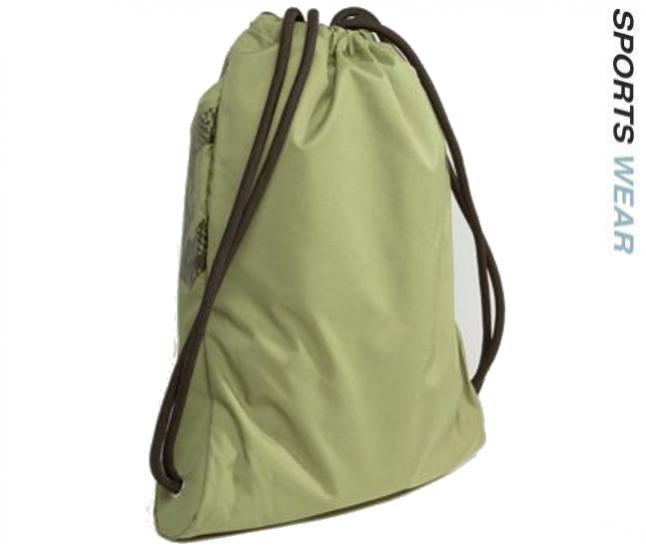 SP-500 NIKE HERITAGE GYMSACK GREEN