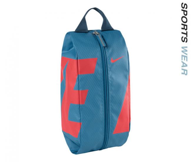 SP-505 NIKE TEAM TRAINING MEN SHOE BAG BLUE