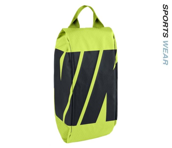 SP-505 NIKE TEAM TRAINING MEN SHOE BAG LIME GREEN