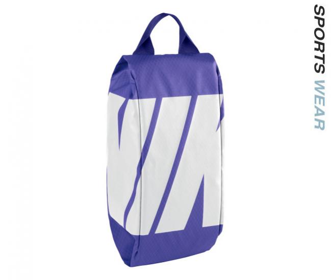 SP-505 NIKE TEAM TRAINING MEN SHOE BAG PURPLE