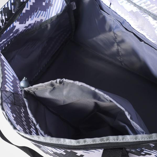 SP-526 ADIDAS ATHLETICS PERFORMANCE GRAPHIC TEAM BAG AS PICTURE