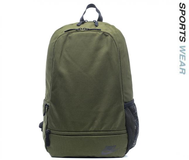 SP-540 NIKE CLASSIC NORTH SOLID BACKPACK GREEN
