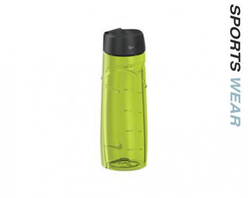 SP-544 NIKE T1 TRAINING WATER BOTTLE VOLT + BLACK