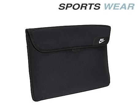 SP-548 NIKE ACC LAPTOP SLEEVE BLACK
