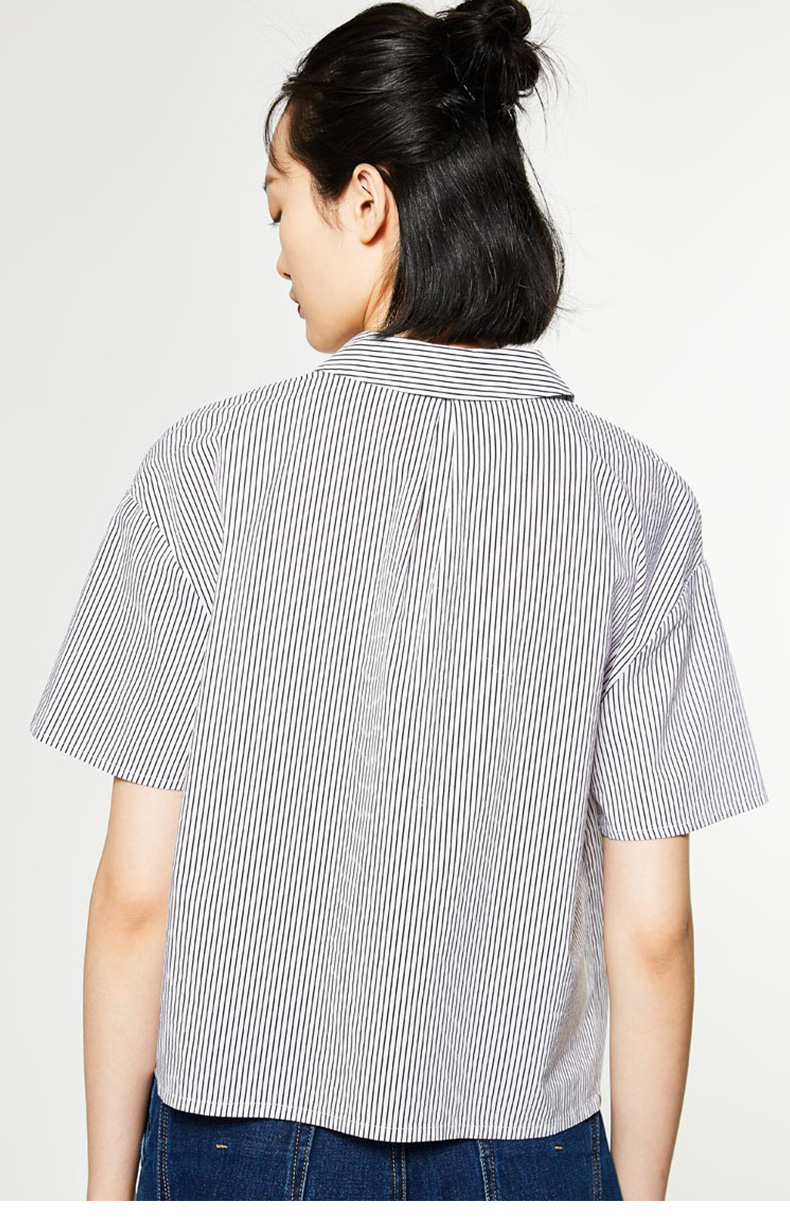 BM70119 Fashion Top Grey