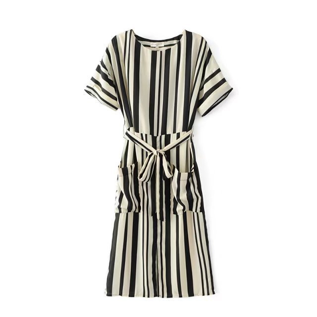 BM70129 Fashion Dress As Picture