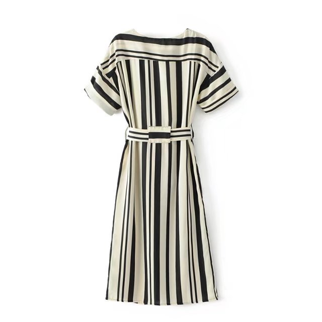 BM70129 Fashion Dress As Picture