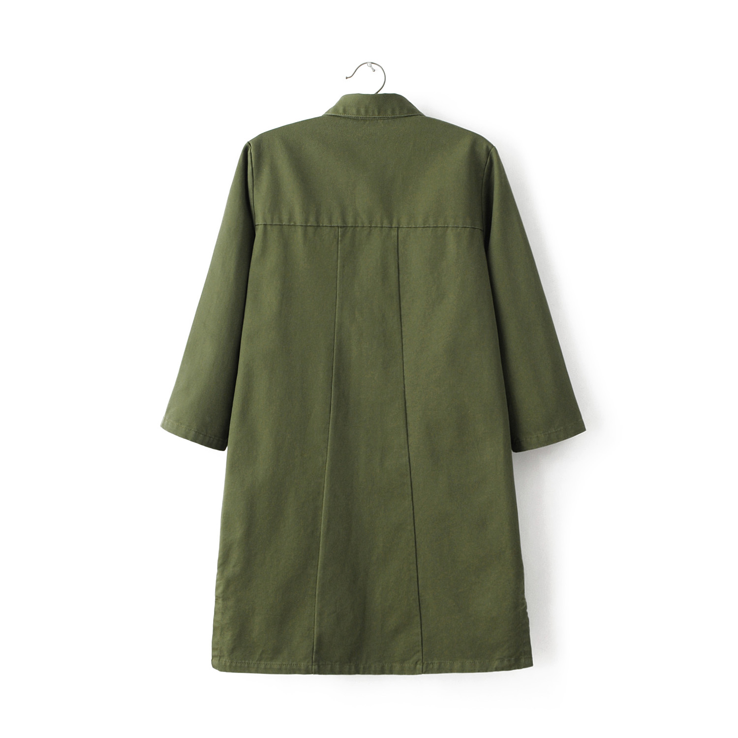 BM70147 Fashion Top Green