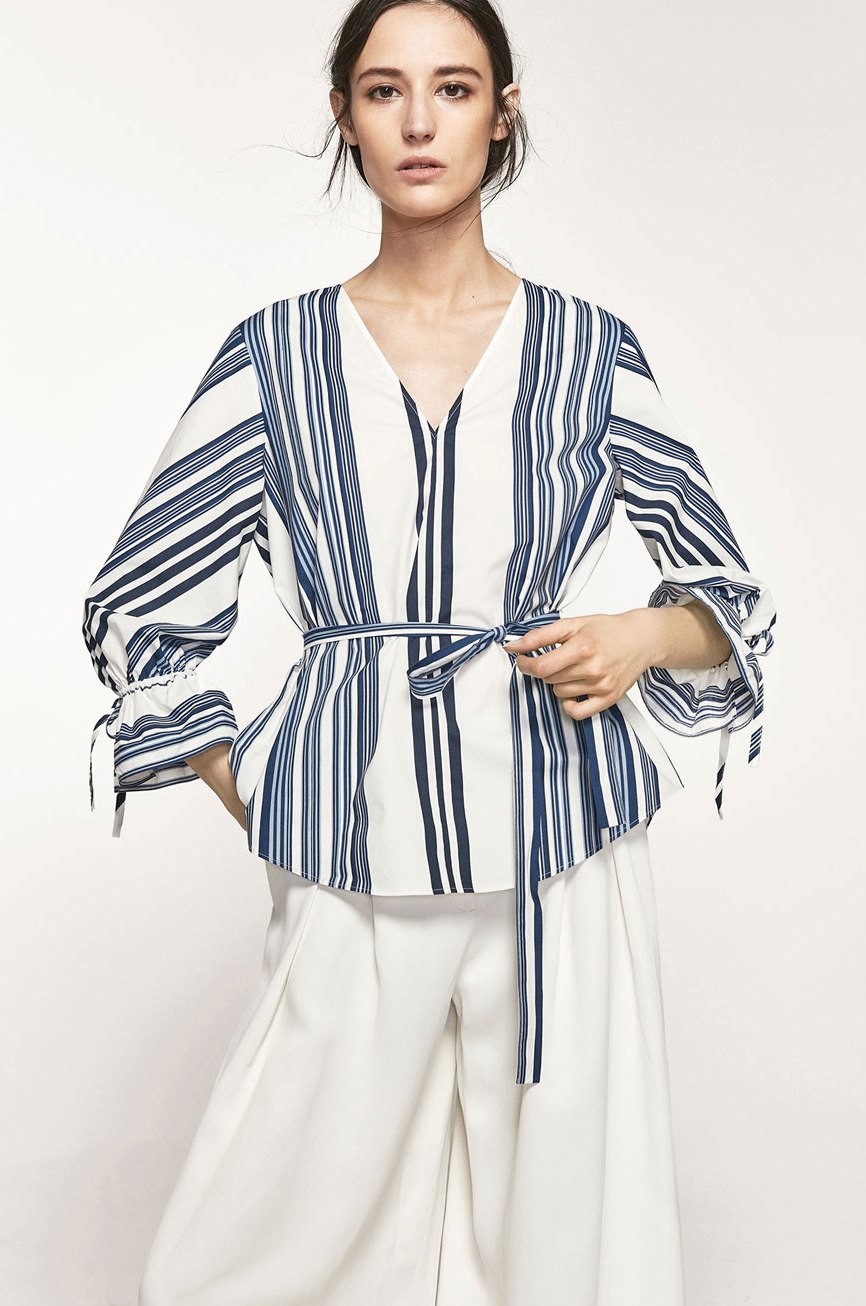 BM70148 Europe Fashion Top As Picture