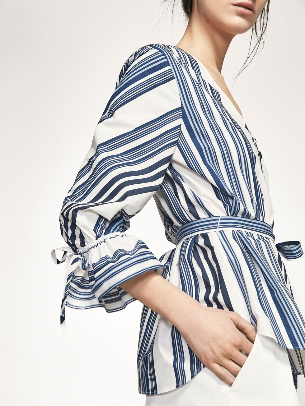 BM70148 Europe Fashion Top As Picture