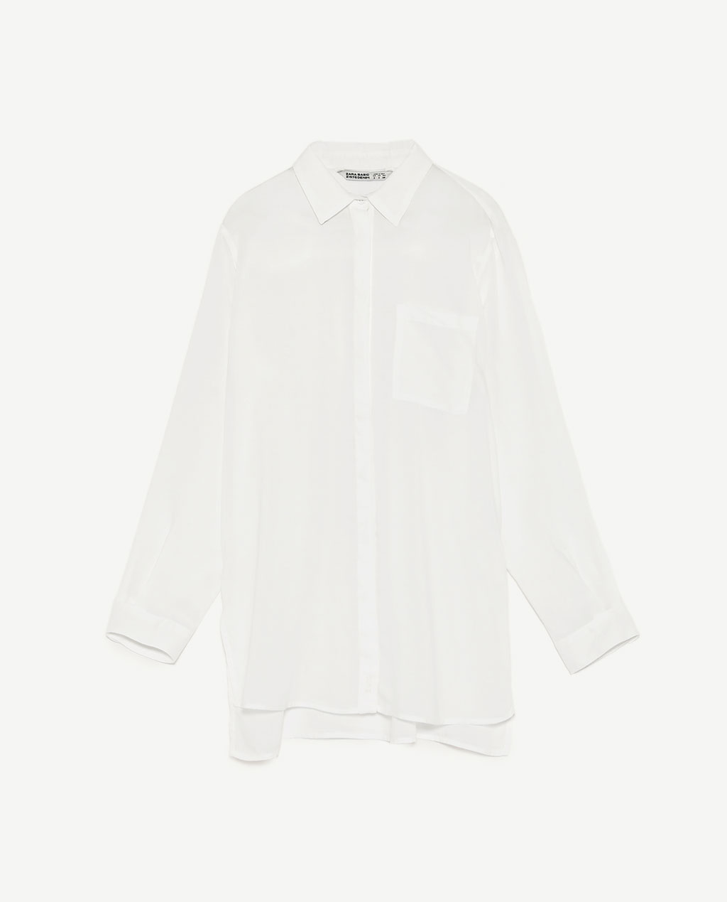 BM70149 Europe Fashion Top White