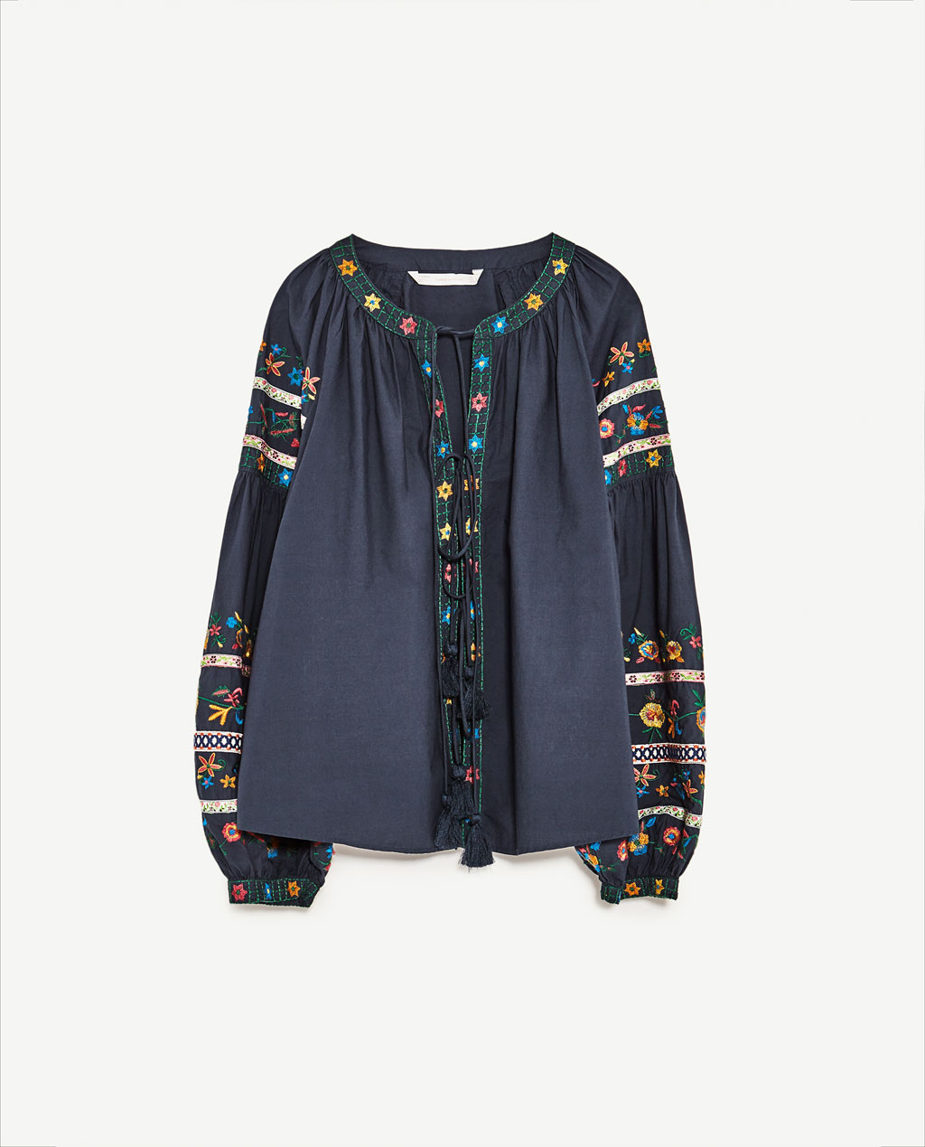 BM70150 Fashion Loose Top As Picture