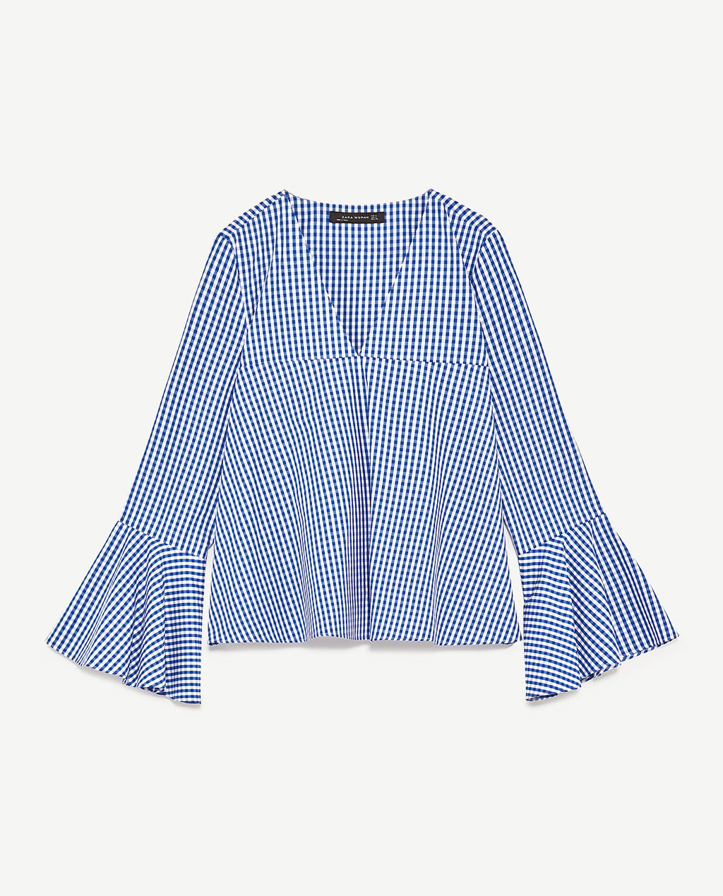 BM70162 Trendy Top Blue