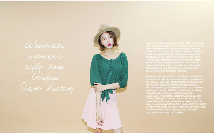 BM70176 Stylish Top Green