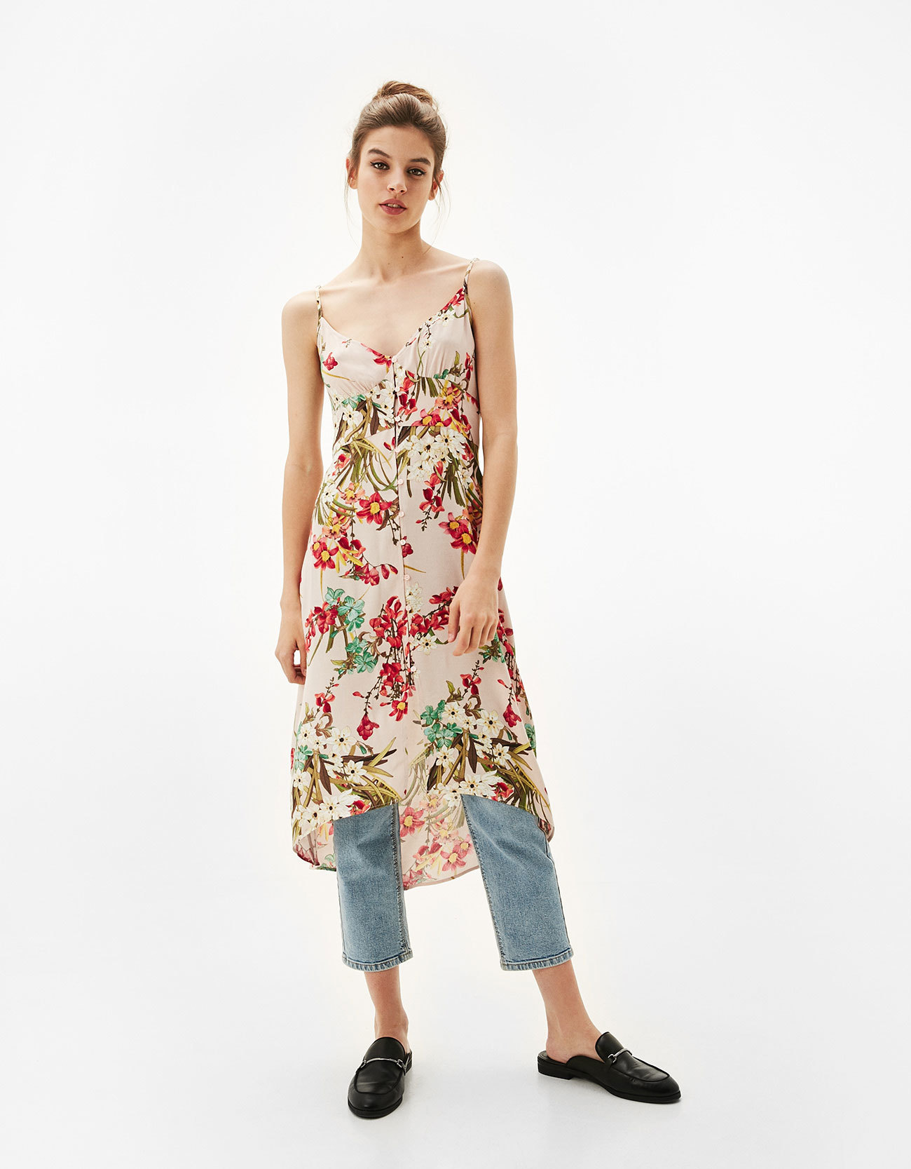 BM70179 Pretty Fashion Dress As Picture