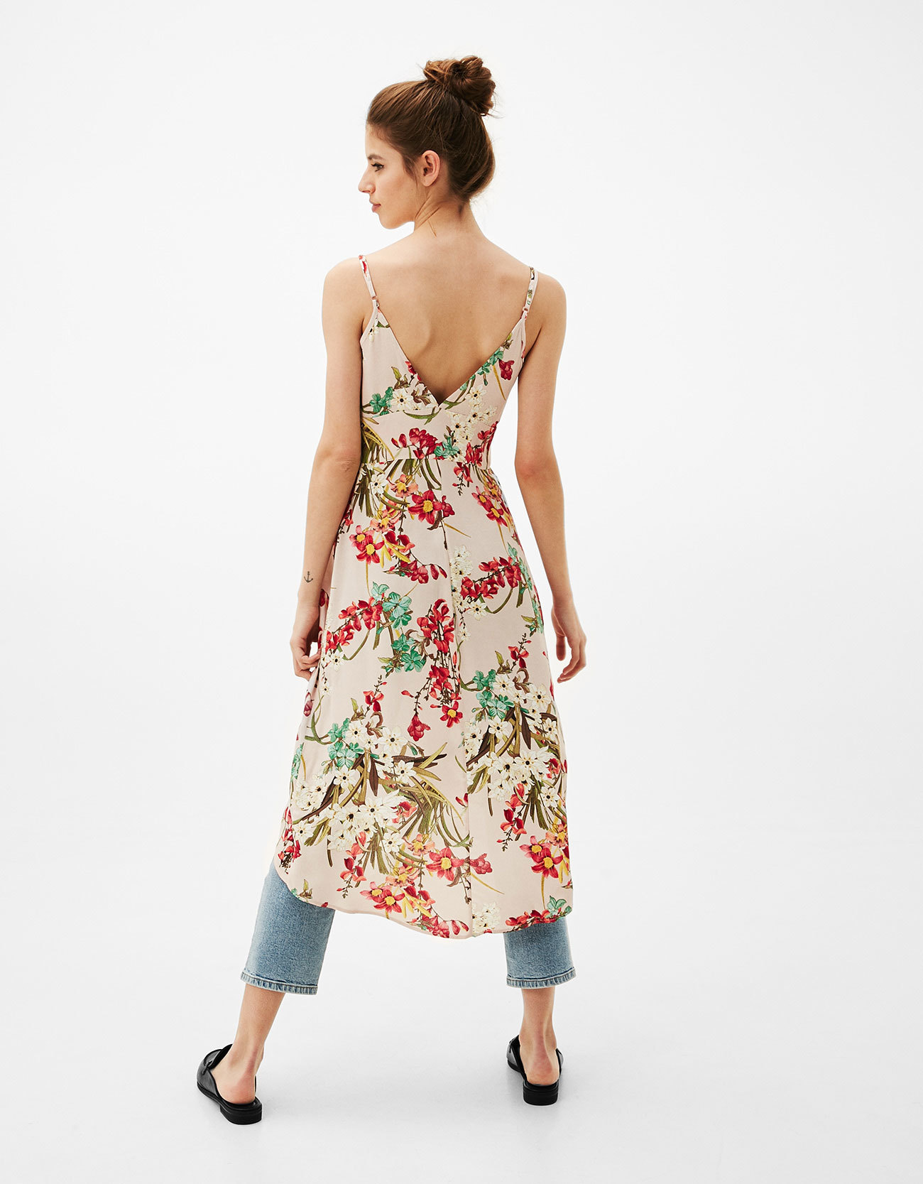 BM70179 Pretty Fashion Dress As Picture
