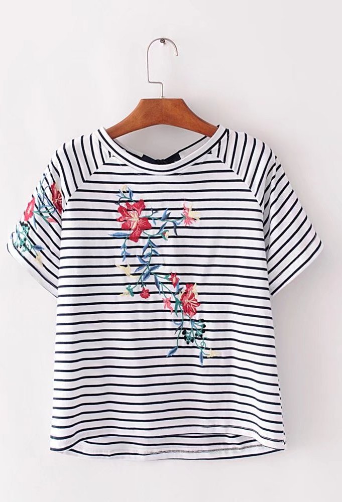 BM70212 Stylish Top As Picture