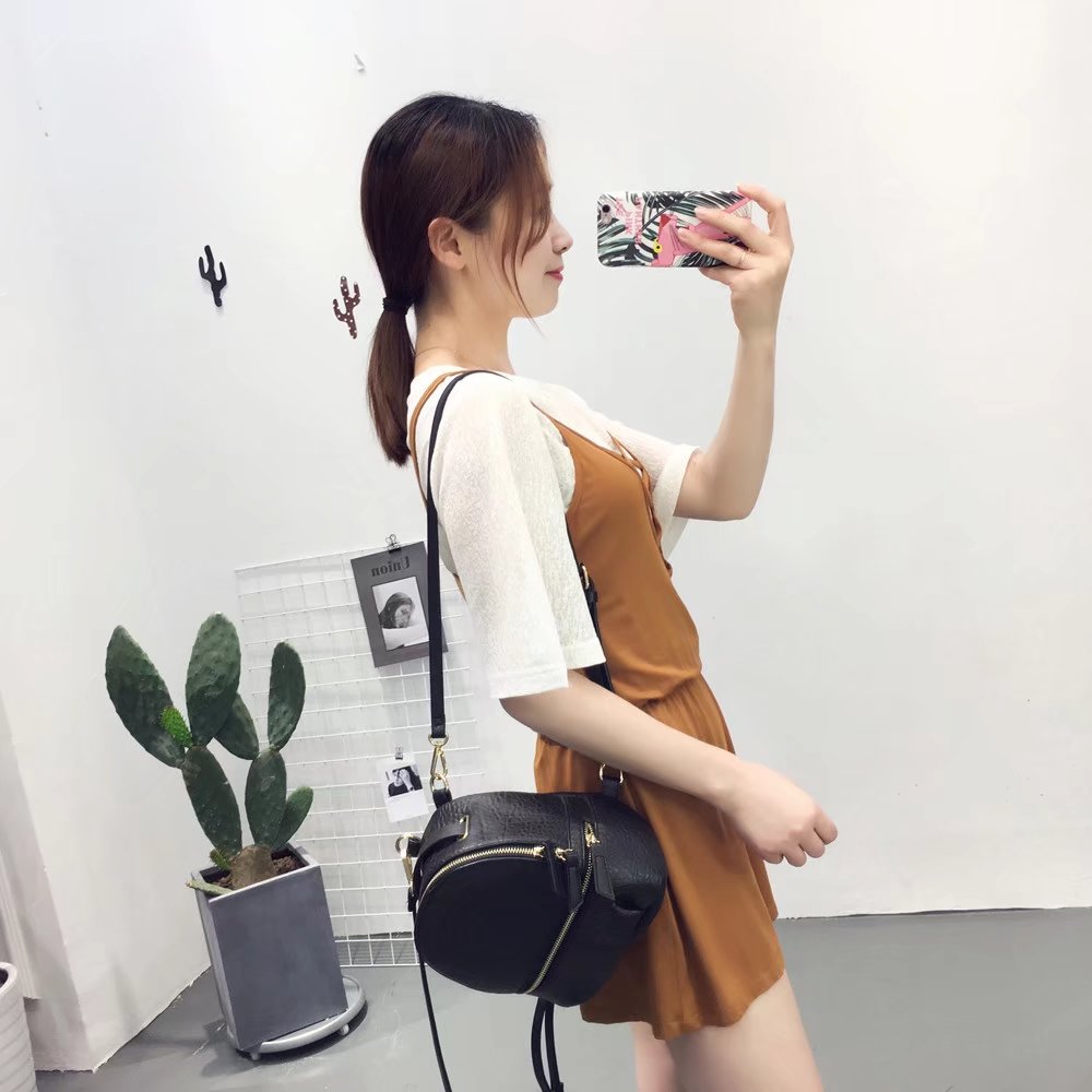 BM70218 Sexy Jumpsuit Brown