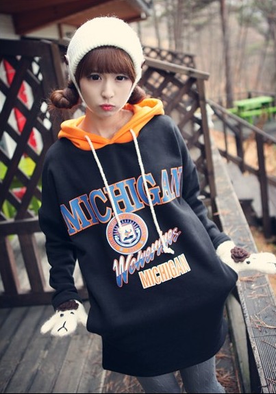 BM70230 Fashion Sweater Black 
