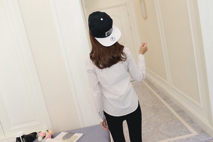 KF503 Pretty Top White