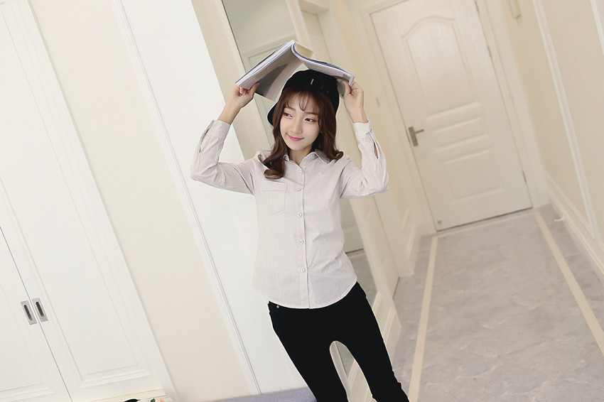 KF503 Pretty Top White