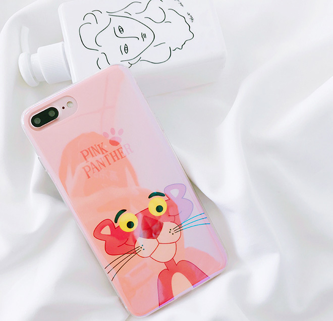 KS2005 Cute Phone Case Pink